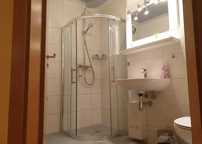 公寓 Strandgold Karlshagen